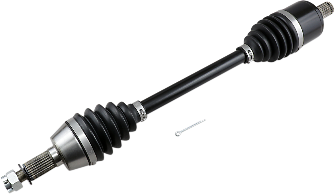 MOOSE OFFROAD POL-6015HD Heavy-Duty Front CV Axle Kit for Polaris