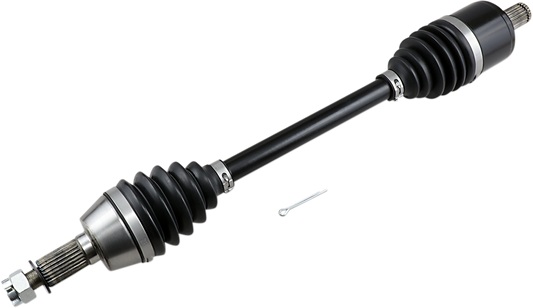 MOOSE OFFROAD POL-6015HD Heavy-Duty Front CV Axle Kit for Polaris