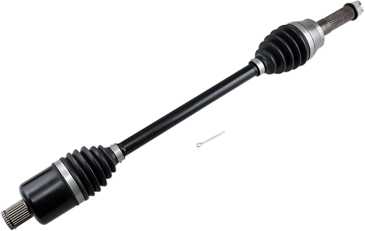 MOOSE OFFROAD Polaris POL-6023HD Heavy-Duty Front CV Axle Kit - Left and Right