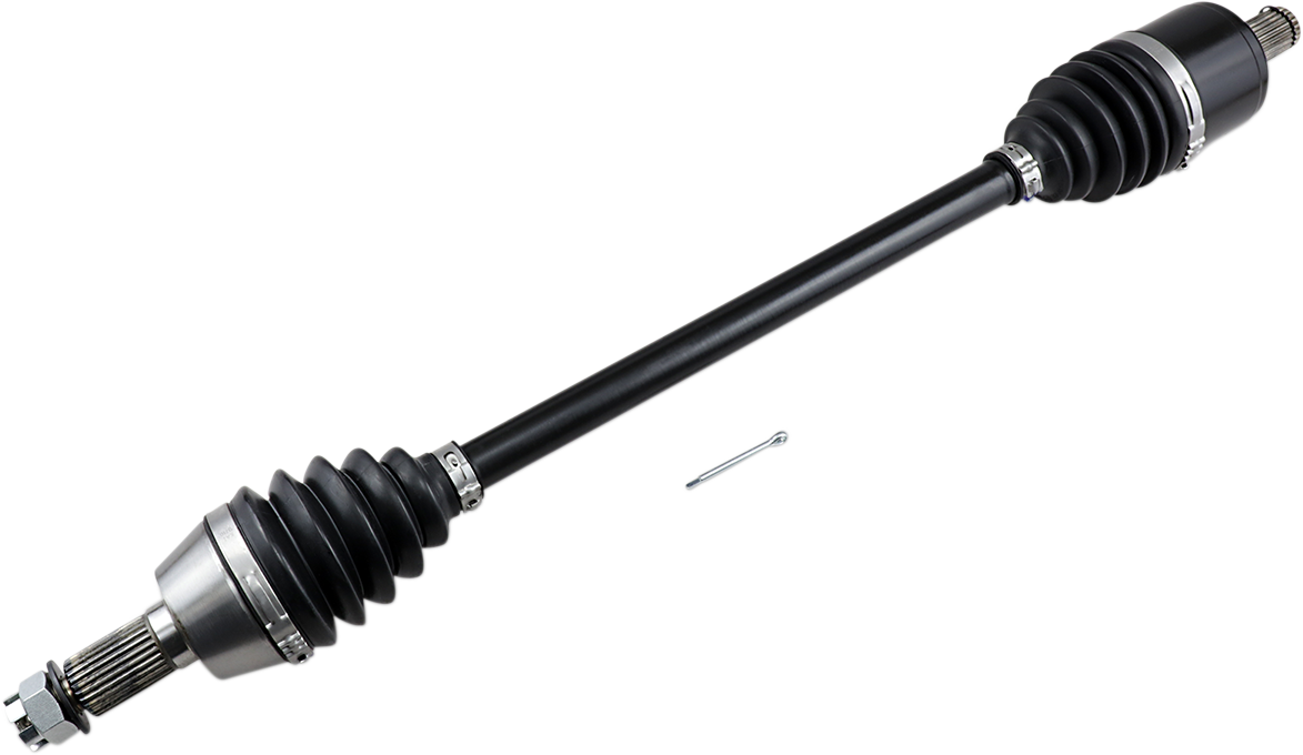 Moose Offroad Heavy-Duty CV Axle Kit for Polaris POL-6039HD – Rear Left and Right