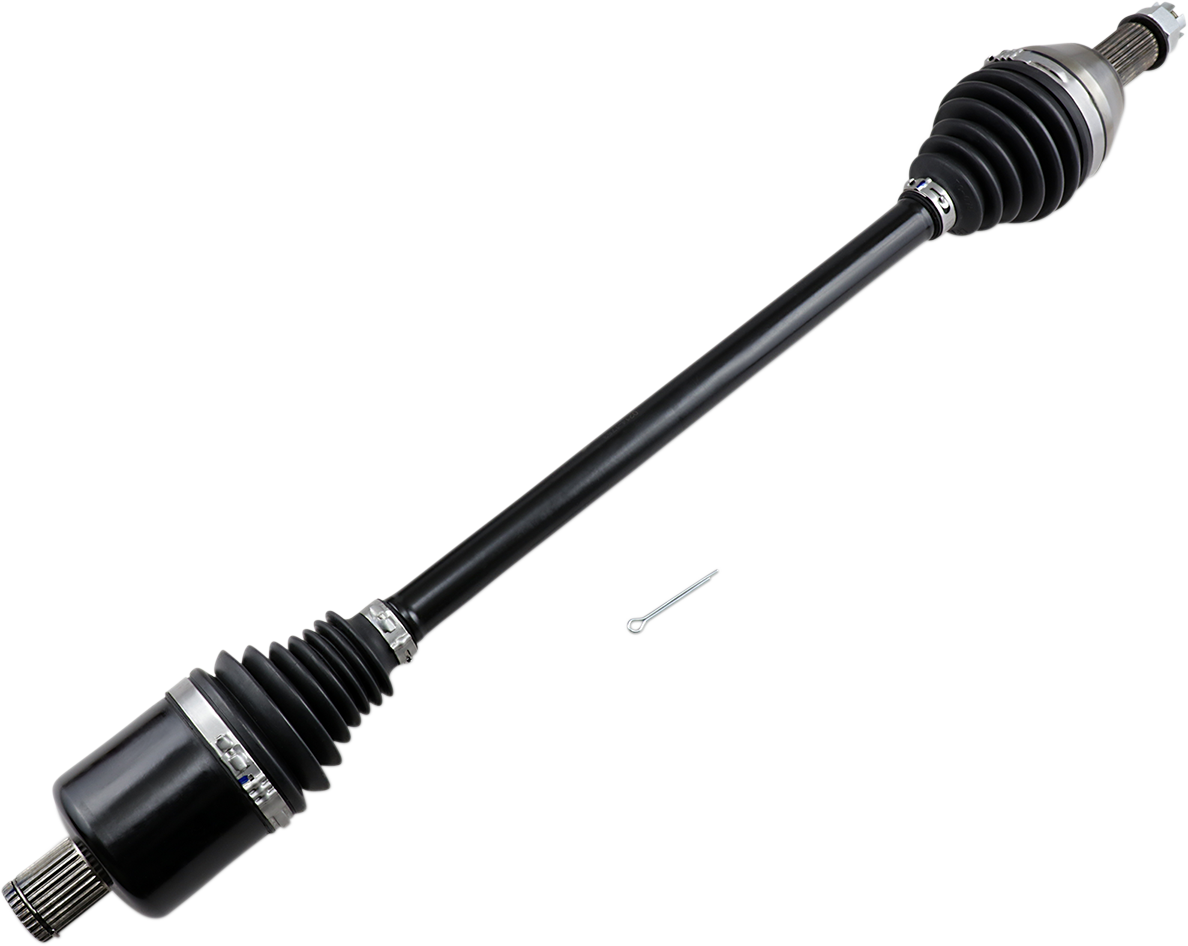 Moose Offroad POL-6043HD Heavy-Duty Rear CV Axle Kit for Polaris – Left and Right