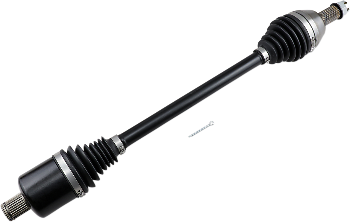 MOOSE OFFROAD Heavy-Duty CV Axle Kit for Polaris POL-6060HD Rear Left and Right