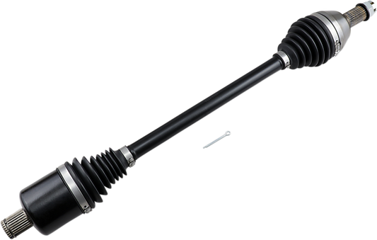 MOOSE OFFROAD Heavy-Duty CV Axle Kit for Polaris POL-6060HD Rear Left and Right
