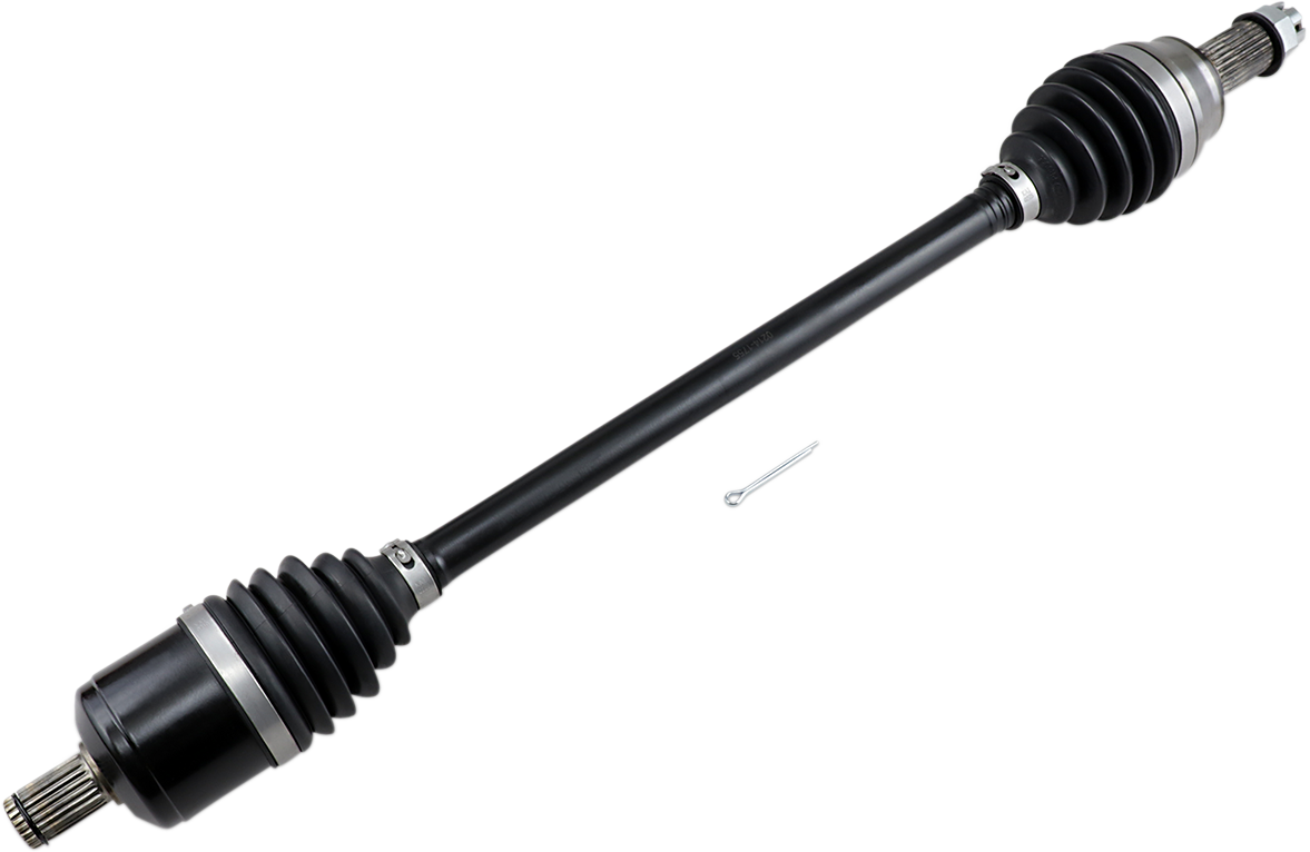 MOOSE OFFROAD Polaris POL-6062HD Heavy-Duty Front Left/Right CV Axle Kit