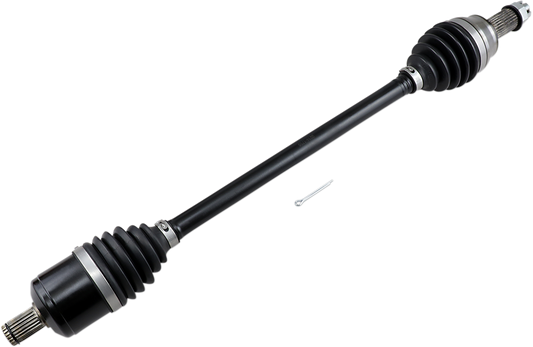 MOOSE OFFROAD Polaris POL-6062HD Heavy-Duty Front Left/Right CV Axle Kit