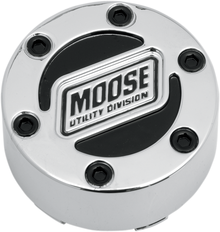 MOOSE OFFROAD C393Z-M Replacement Center Cap for 393X Wheel