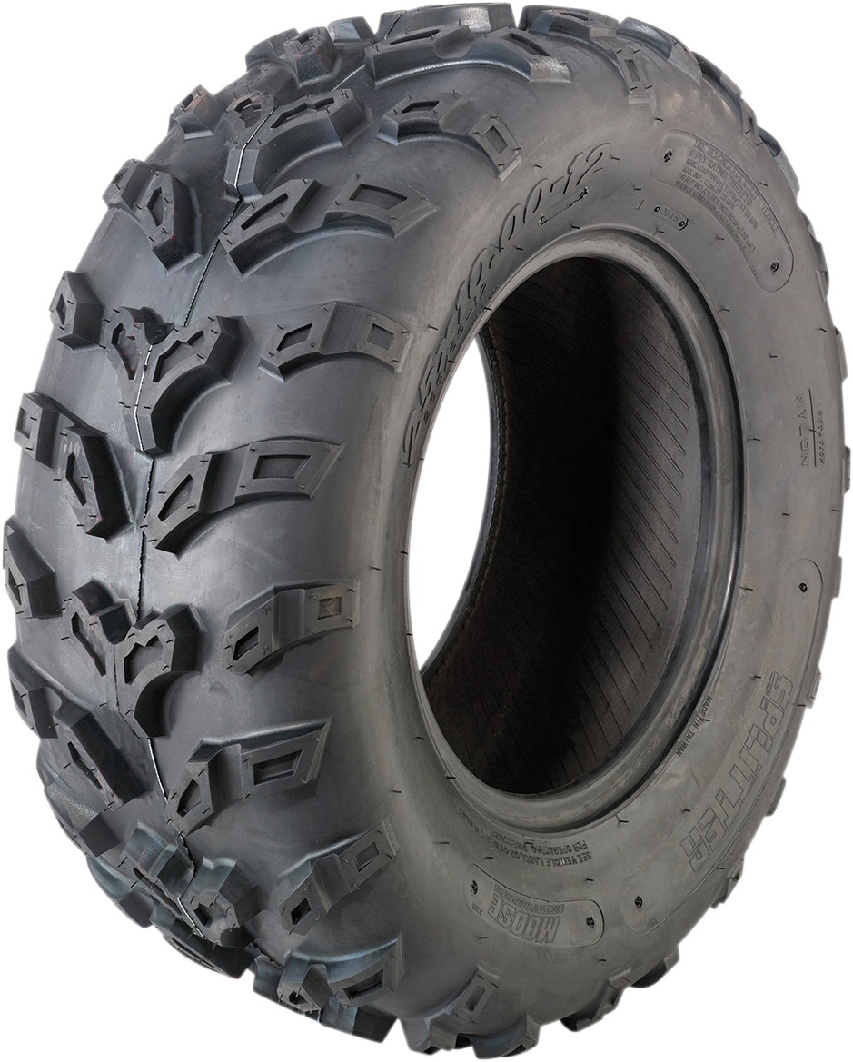 Moose Offroad 26x11-12 Rear Splitter Tire with 6 Ply - Part Number 251R2064