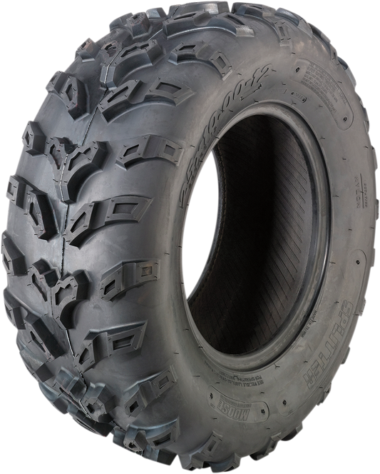 Moose Offroad 26x11-12 Rear Splitter Tire with 6 Ply - Part Number 251R2064