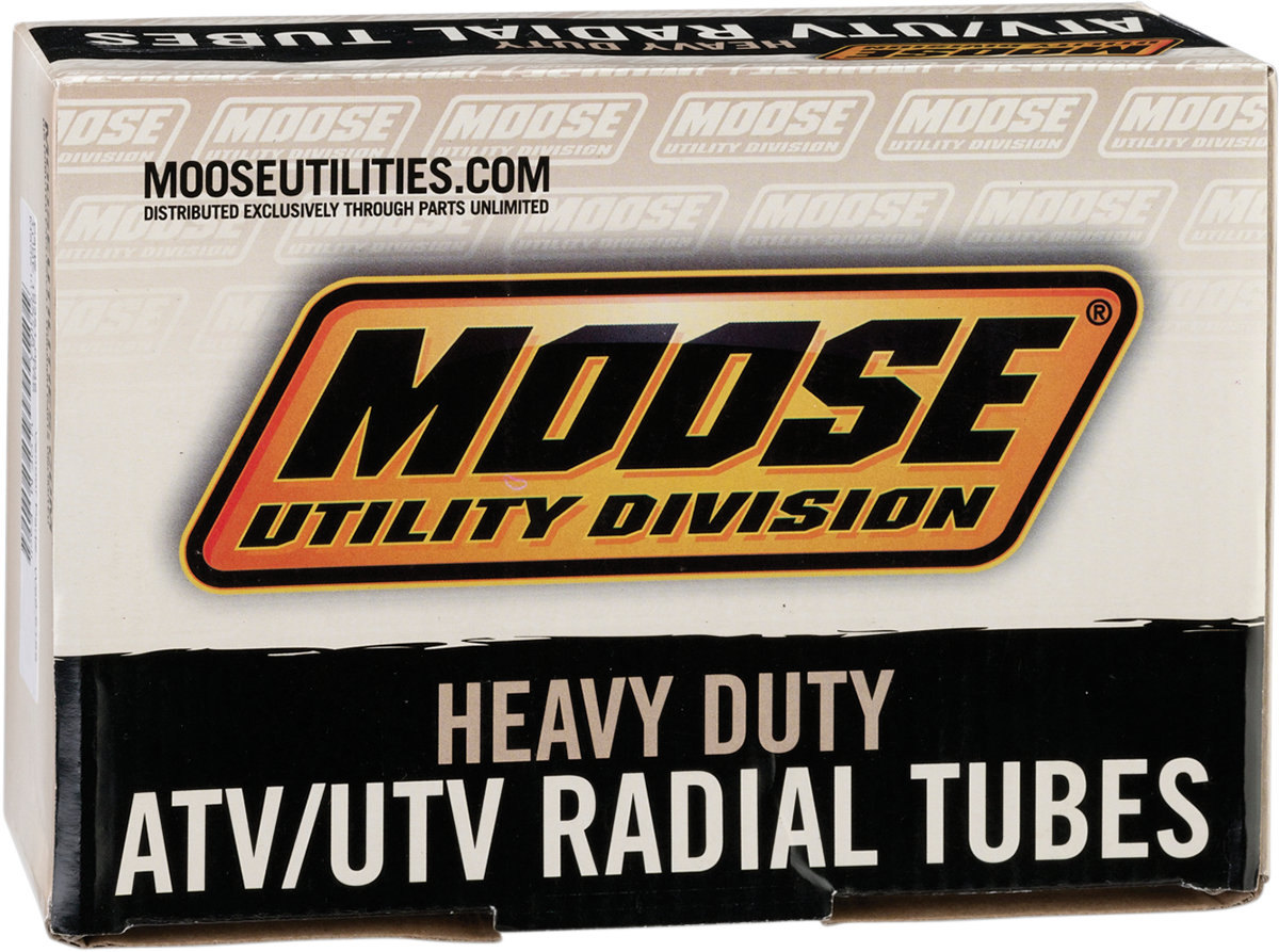 MOOSE OFFROAD Heavy Duty 12-Inch Inner Tube with Center Metal Valve (Part W99-6164)