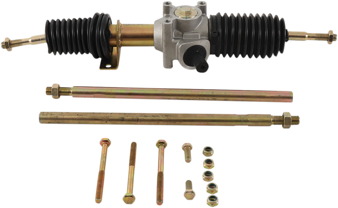 Moose Offroad Steering Rack 51-4007 – Complete Replacement with Tie Rods and Inner Tie Ends