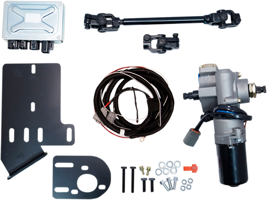 MOOSE OFFROAD Electric Power Steering Kit Rhino PEPS-5001 for Enhanced Vehicle Control