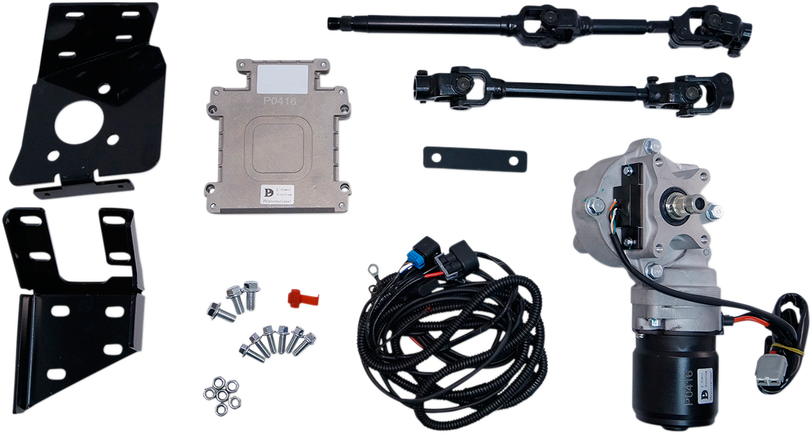 Moose Offroad Electric Power Steering Kit RZR PEPS-4008 for Enhanced Vehicle Control