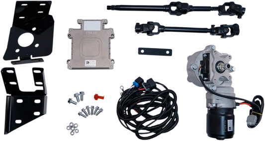 Moose Offroad Electric Power Steering Kit RZR PEPS-4008 for Enhanced Vehicle Control