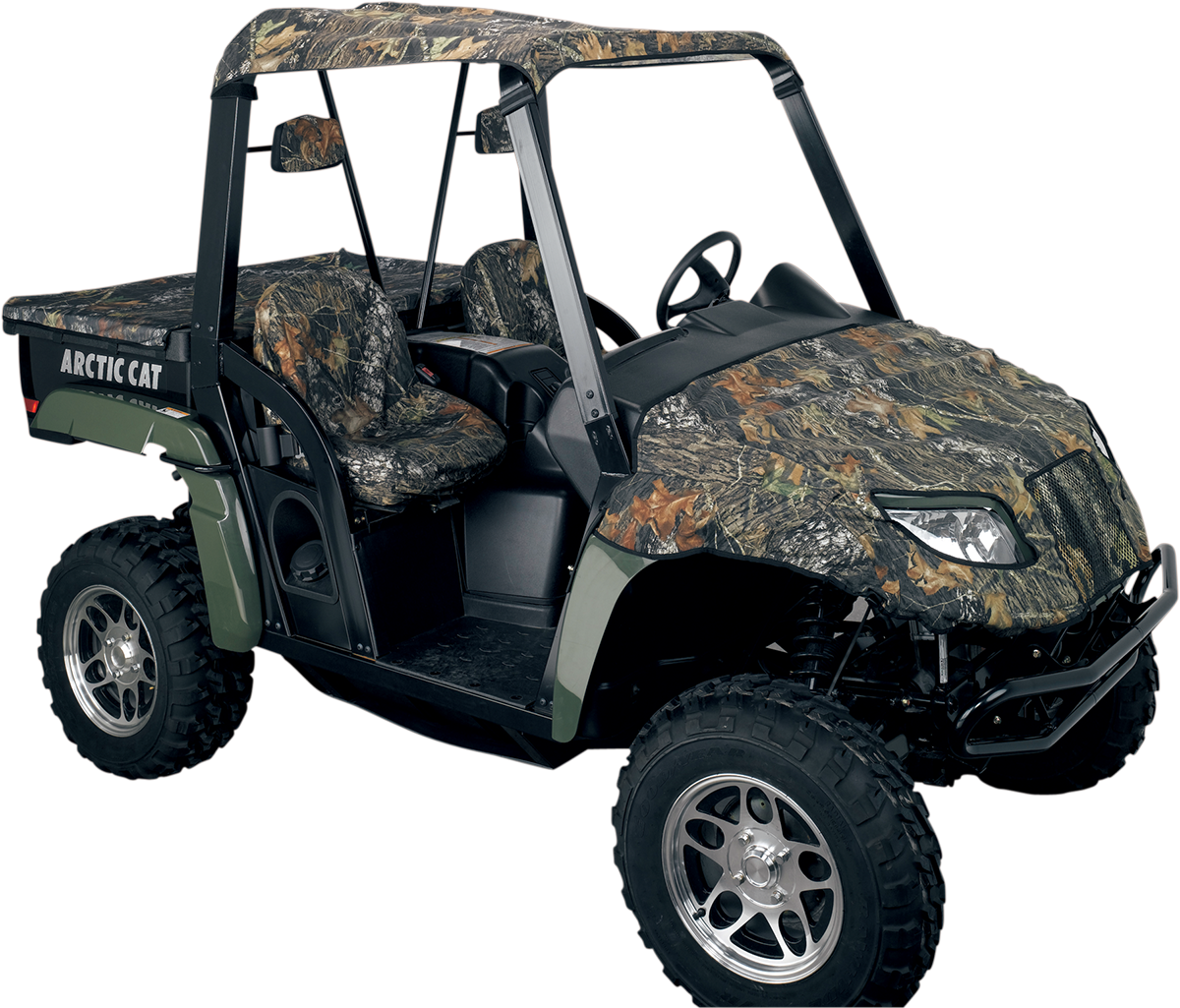 Moose Offroad Prowler Mossy Oak PRORC-155 Roof Cap for Weather Protection