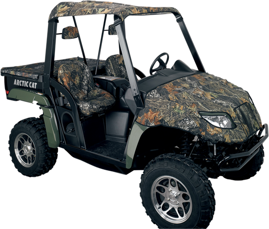 Moose Offroad Prowler Mossy Oak PRORC-155 Roof Cap for Weather Protection