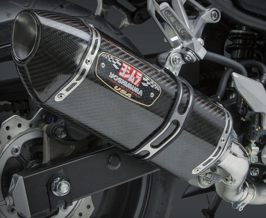 R-77 Slip-On Exhaust
