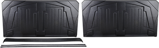 Moose Offroad V000095-50056M UTV Roof – Three-Piece Polyethylene Design with UV Stabilizers