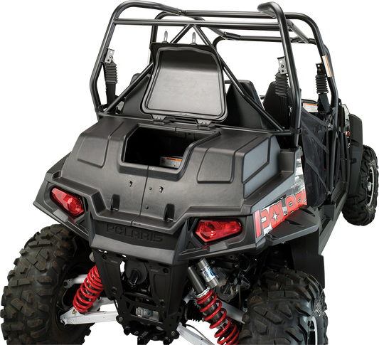 MOOSE OFFROAD Bed Cargo Cover for RZR V000020-11056M – Durable Polyethylene with UV Stabilizers
