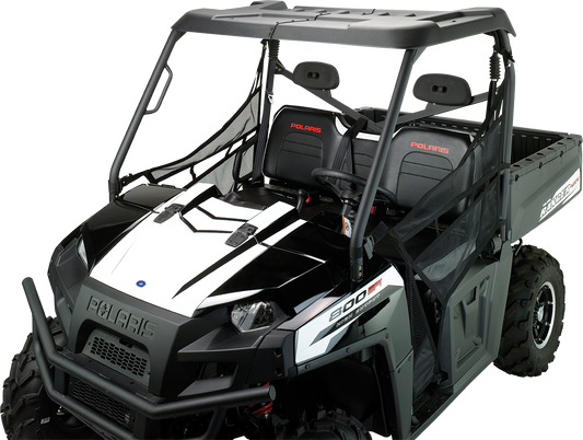 Moose Offroad V000088-11056M UTV Roof - Two-Piece Polyethylene with UV Stabilizers