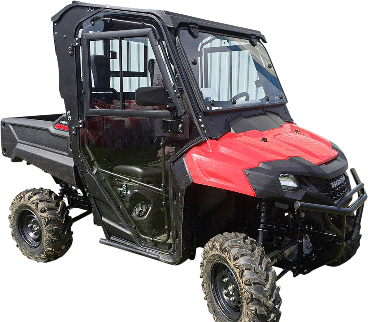 Moose Offroad Complete Cab Enclosure for Pioneer 700, 2-Door Model (Part #2410)
