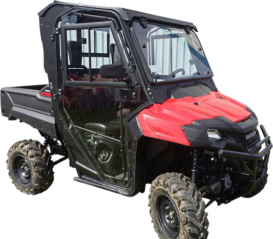 Moose Offroad Complete Cab Enclosure for Pioneer 700, 2-Door Model (Part #2410)