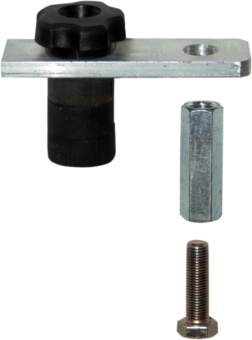 Moose Offroad RZ-3016 Twist Lock Flag Mount for Polaris RZR and Sportsman Vehicles