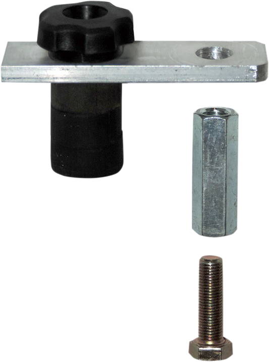 Moose Offroad RZ-3016 Twist Lock Flag Mount for Polaris RZR and Sportsman Vehicles