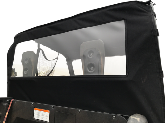 Moose Offroad PIOSRW-11 Rear Dust Panel for Honda Pioneer 2014-2025