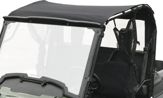 MOOSE OFFROAD Roof Cap for Pioneer 700 - Black PIOSRC-11