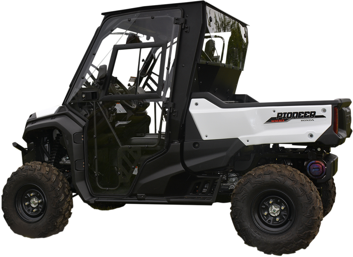 MOOSE OFFROAD Complete Cab Enclosure for Honda Pioneer 1000 - Model 6410