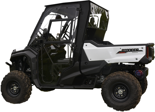 MOOSE OFFROAD Complete Cab Enclosure for Honda Pioneer 1000 - Model 6410