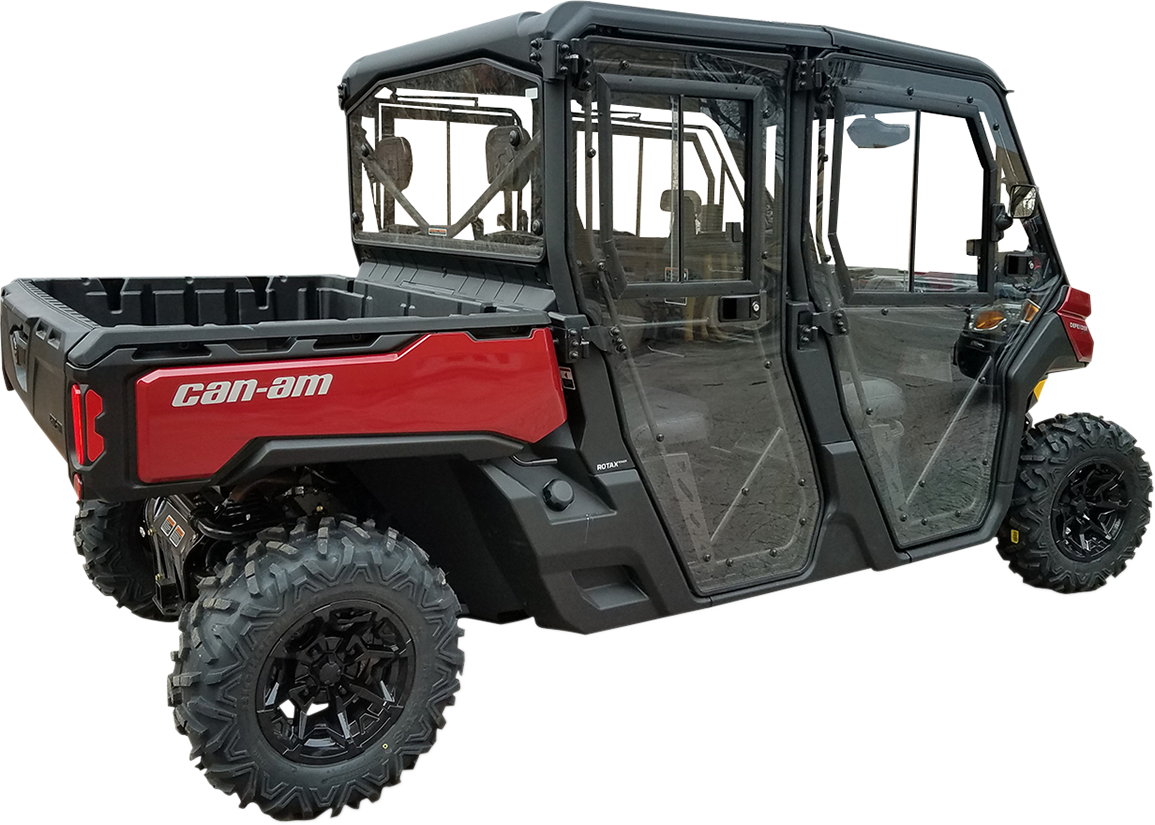 MOOSE OFFROAD Complete Cab Enclosure for Defender Max 6210