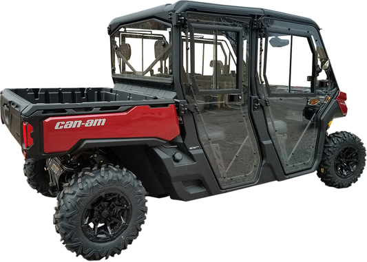 MOOSE OFFROAD Complete Cab Enclosure for Defender Max 6210