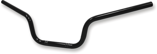 MOOSE OFFROAD Handlebar for Suzuki King Quad - Model 300-0478-PU, Black
