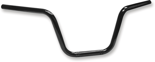 Moose Offroad Handlebar for Yamaha Grizzly 550/700 - Black (Part #700-1554-PU)
