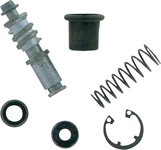 Moose Offroad Master Cylinder Rebuild Kit 06-303M for Enhanced Brake Performance