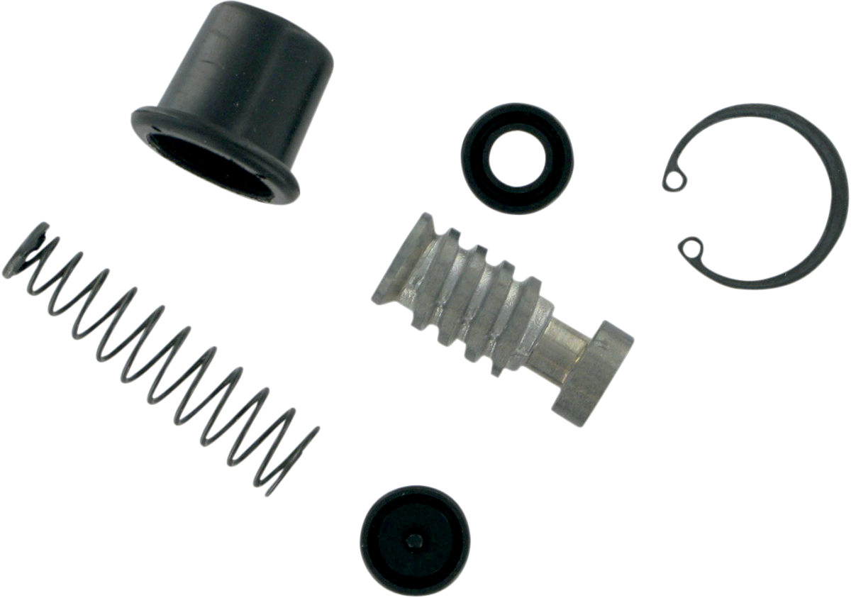 Moose Offroad Master Cylinder Rebuild Kit 06-052M for OEM Brake System