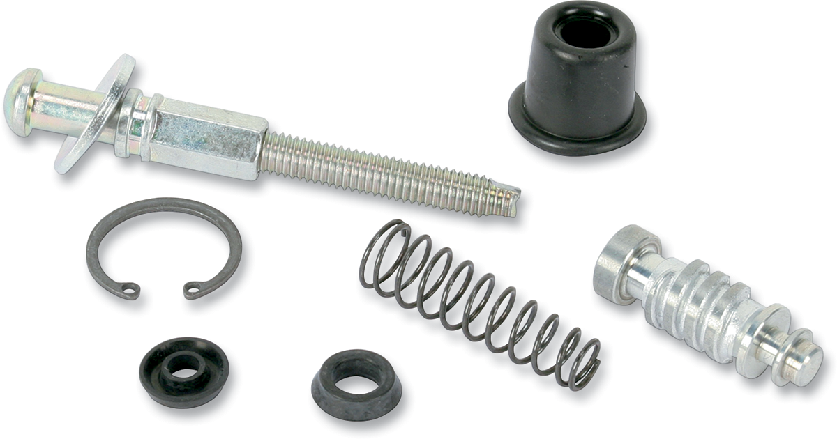Moose Offroad Master Cylinder Rebuild Kit 06-354M for Reliable Braking Performance