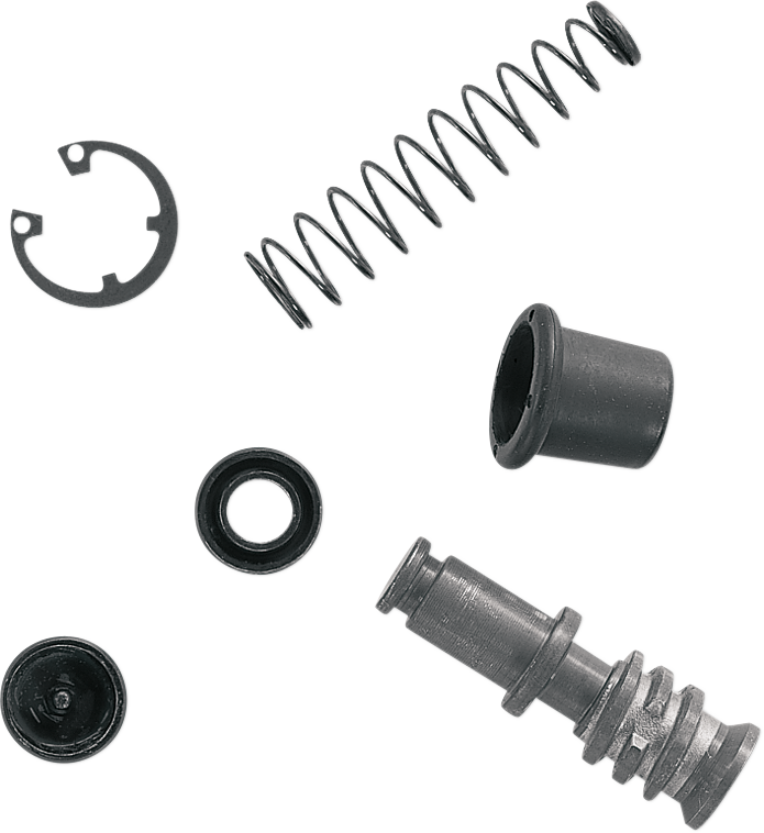 Moose Offroad Master Cylinder Rebuild Kit 06-355M for Reliable Brake Performance
