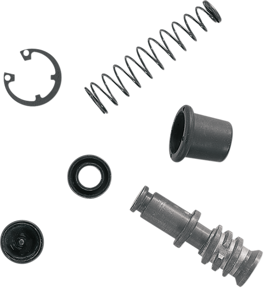 Moose Offroad Master Cylinder Rebuild Kit 06-355M for Reliable Brake Performance