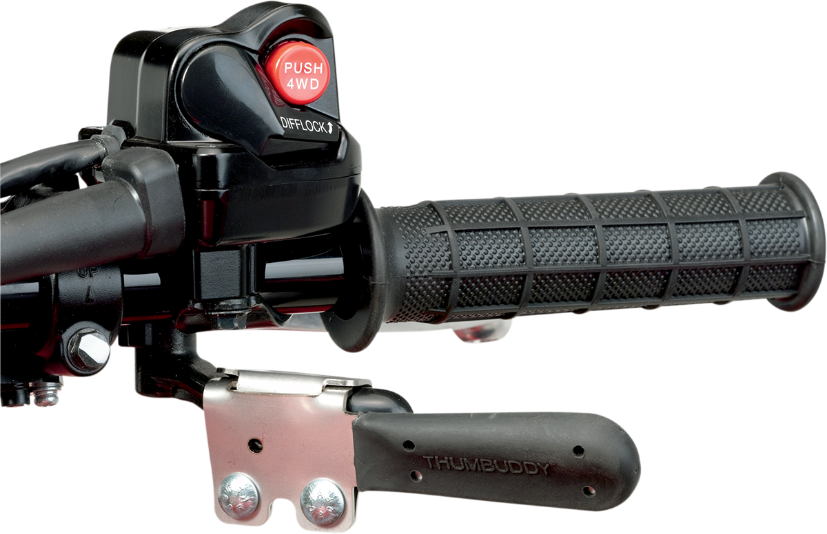 MOOSE OFFROAD Thumb Assist TB2-M – Adjustable ATV Thumb Throttle Extender
