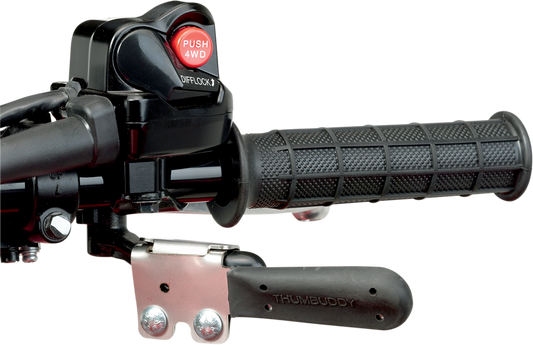 MOOSE OFFROAD Thumb Assist TB2-M – Adjustable ATV Thumb Throttle Extender