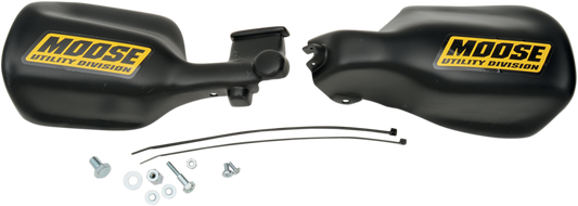 Moose Offroad Contoured Handguards for Suzuki - Black CMU59478-20