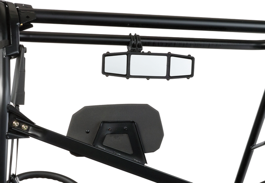 MOOSE OFFROAD UTVMIRCTR-ES1 Elite Series Rear View Mirror with Blind Spot for UTVs