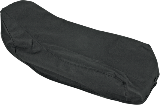 Moose Offroad Rancher Seat Cover Black - Part Number SCHR04-11