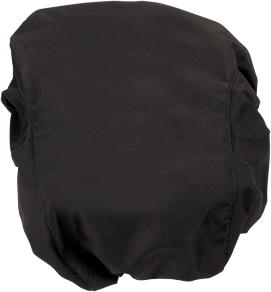 Moose Offroad Rancher 420 Seat Cover - Black (Part Number SCHR07-11)