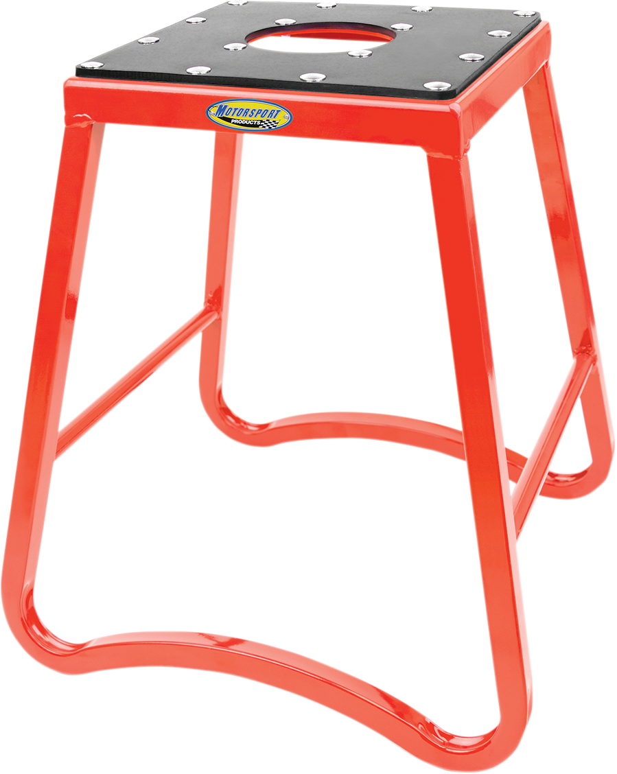 Motorsport Products SX1™ Stand - Red (Part Number 96-2103)