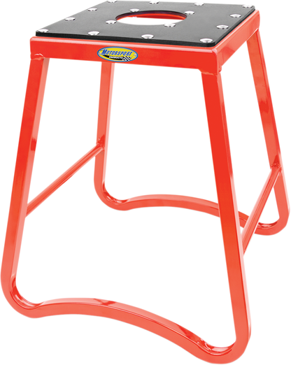 Motorsport Products SX1™ Stand - Red (Part Number 96-2103)