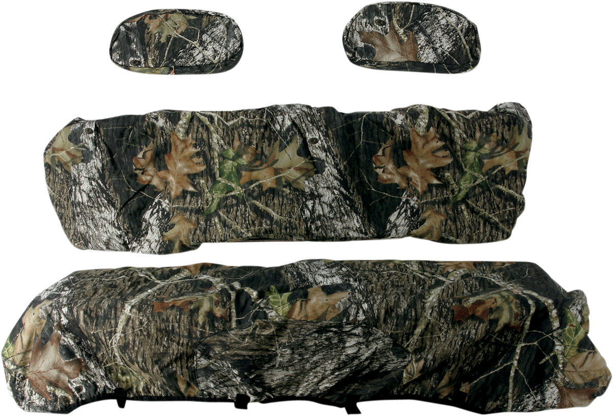 MOOSE OFFROAD Mossy Oak Seat Cover for Ranger PRBS09-155