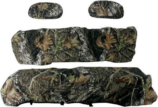 MOOSE OFFROAD Mossy Oak Seat Cover for Ranger PRBS09-155